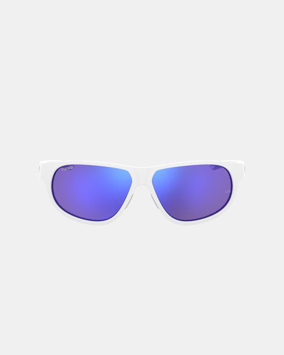 Women's UA TUNED™ Intensity Sunglasses, White, pdpMainDesktop image number 1
